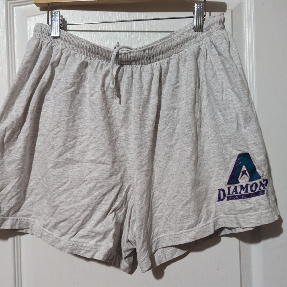 Vintage 1999 Gray Pro Edge Arizona Diamond backs Size Large Rare Hard To Find